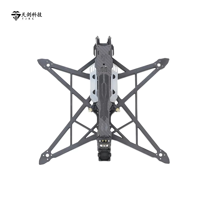 TJRC 8V2/10 FPV Drone Frame Lo - Drone Racing Frame review and price