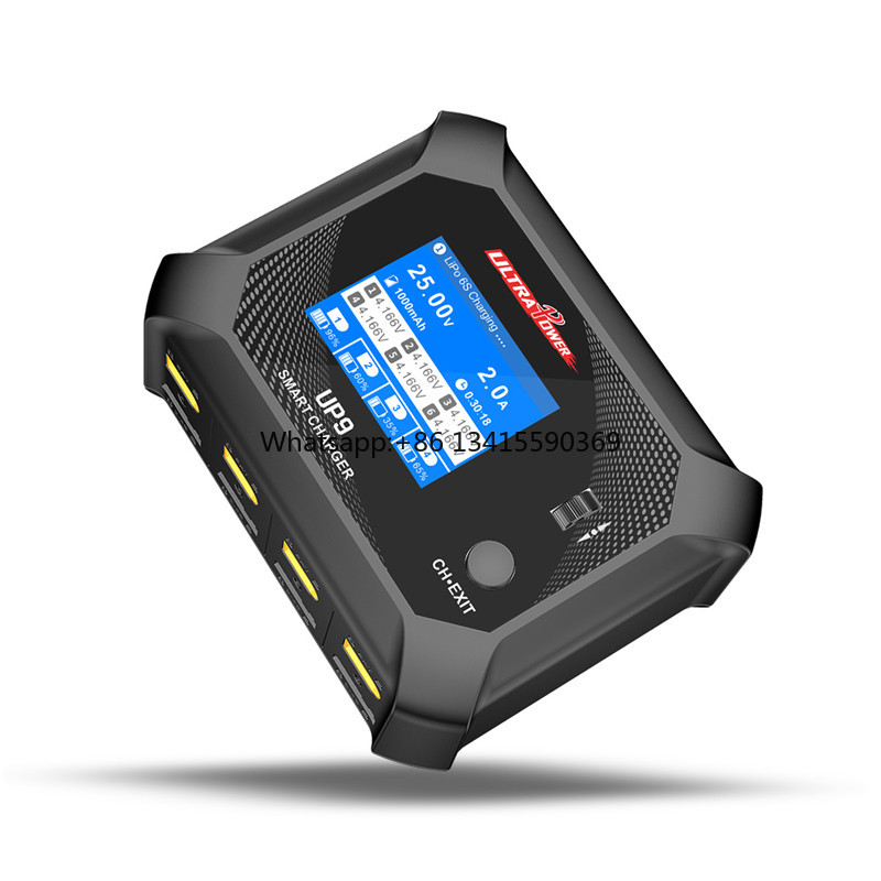 ULTRA POWER UP9 AC 100W DC 200 - Drone Racing Charger review and price