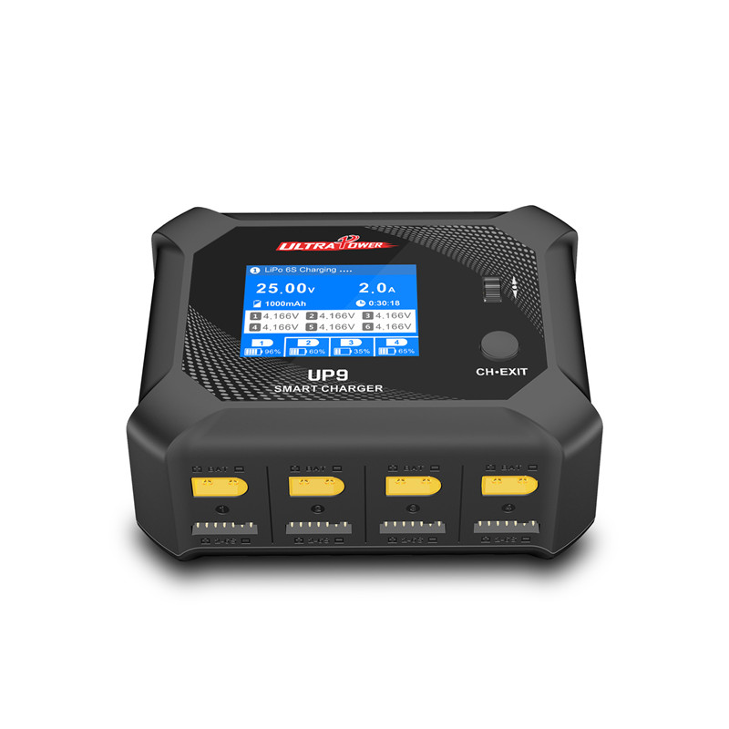 ULTRA POWER UP9 AC 100W DC 200 - Drone Racing Charger review and price