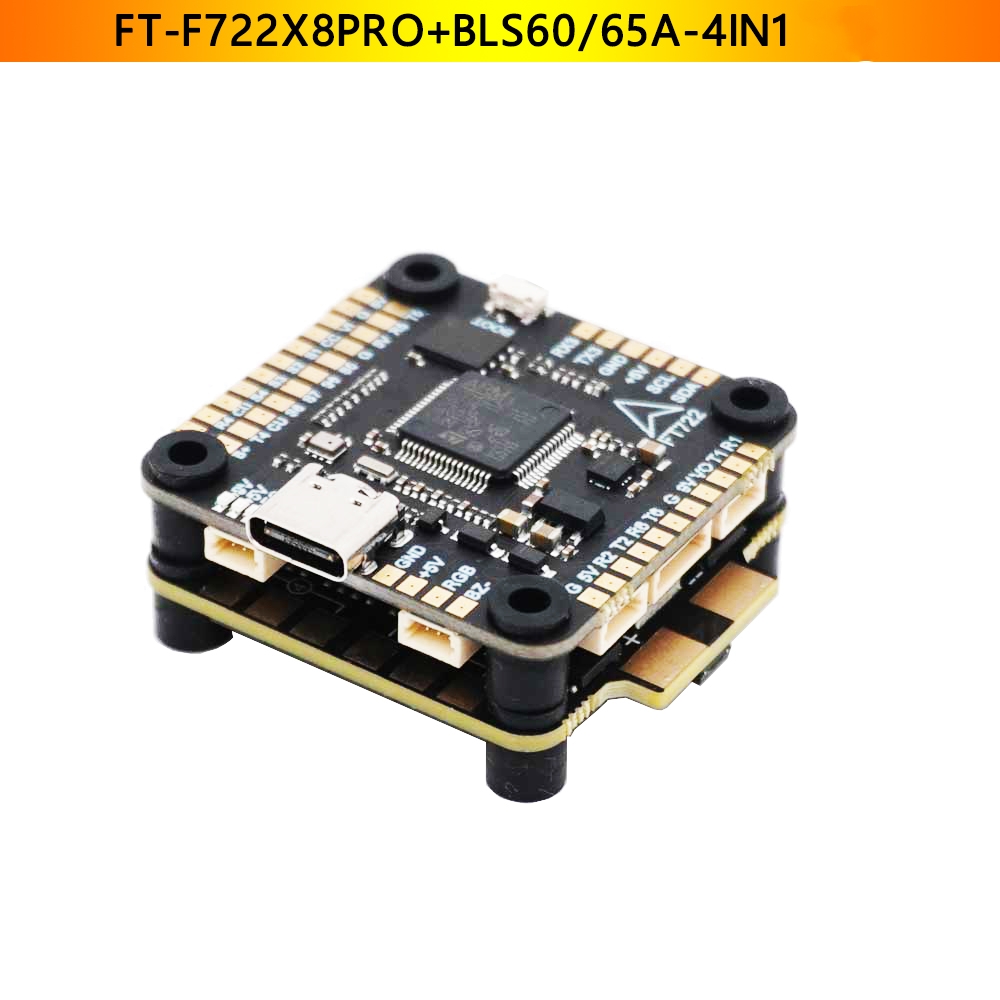 60A BLHELI_S 4IN1 3-6S Brushle - Drone Racing Esc review and price