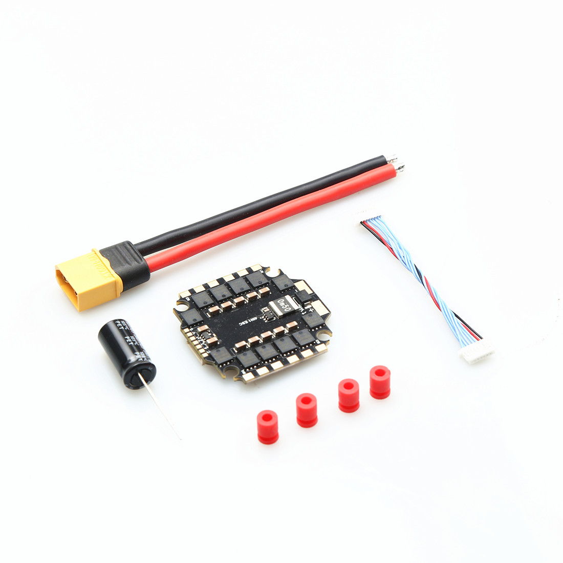60A BLHELI_S 4IN1 3-6S Brushle - Drone Racing Esc review and price