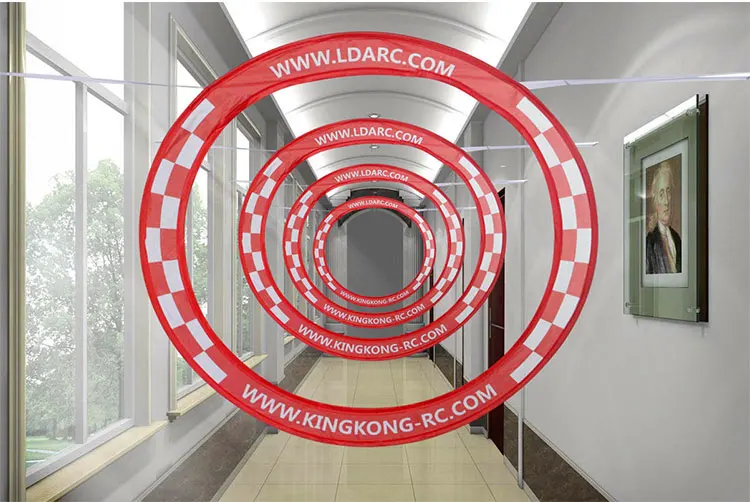 5PCS LDARC 500mm Flying Racing - Drone Racing Gate review and price