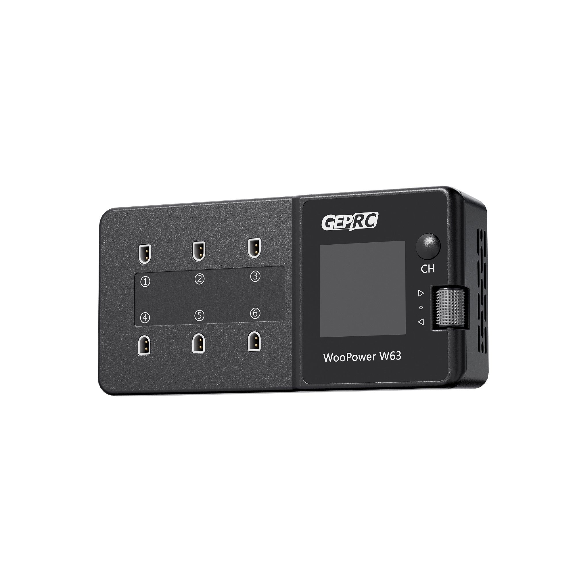 GEPRC WooPower W63 1S Charger  - Drone Racing Charger review and price