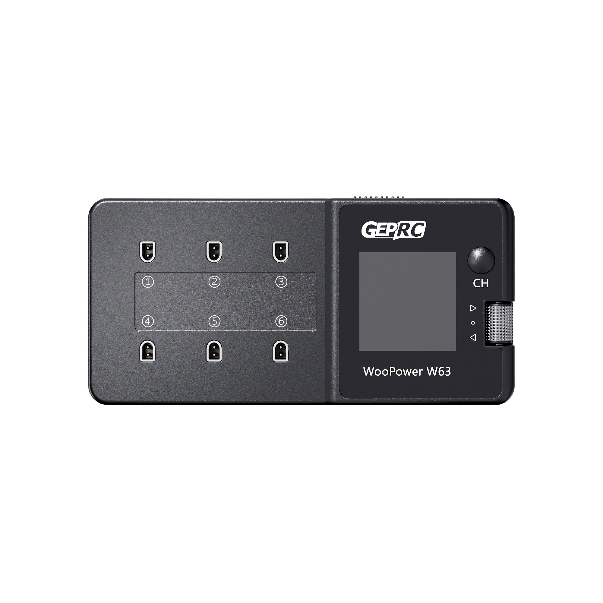 GEPRC WooPower W63 1S Charger  - Drone Racing Charger review and price