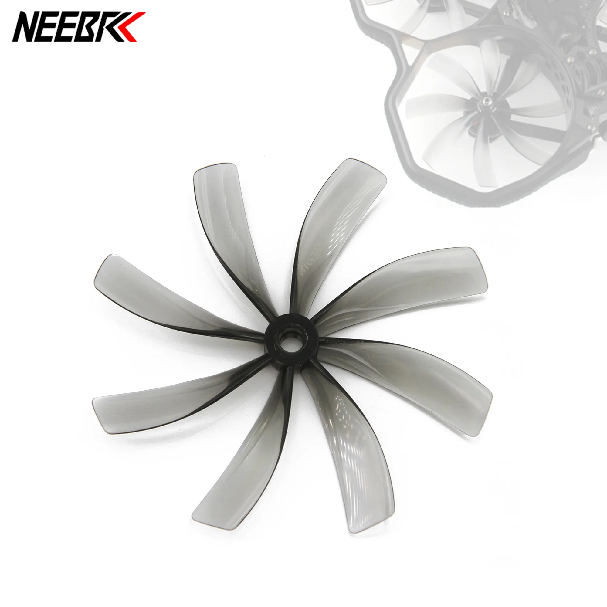 2Pairs 3.5inch 89x8 90x5 90x3  - Drone Racing Motor review and price