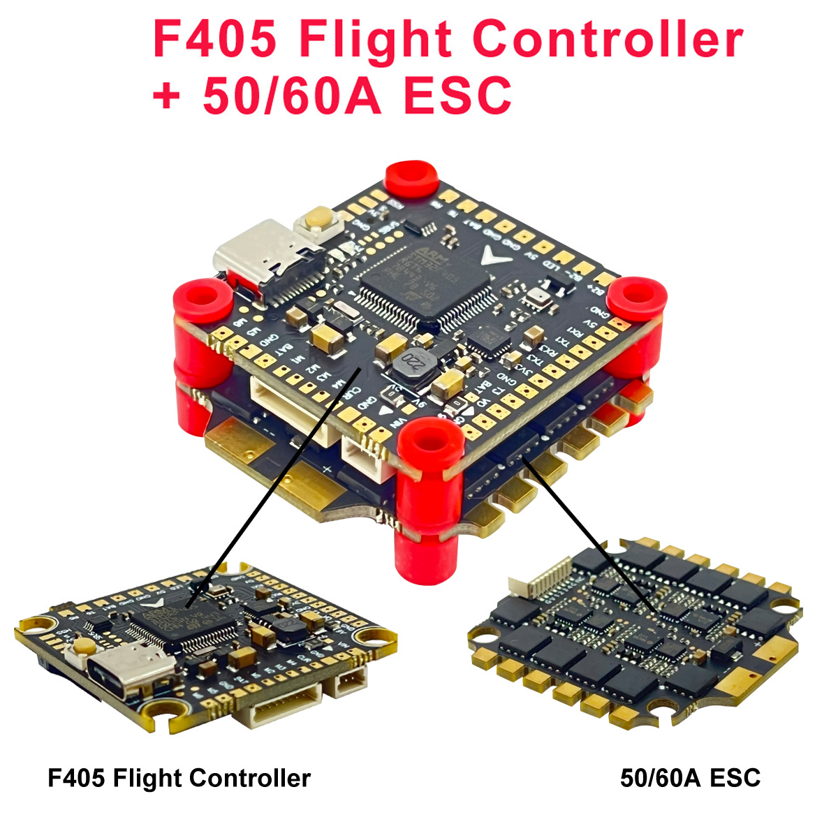 ASHWING F405 V3 Flight Control - Drone Racing Motor review and price