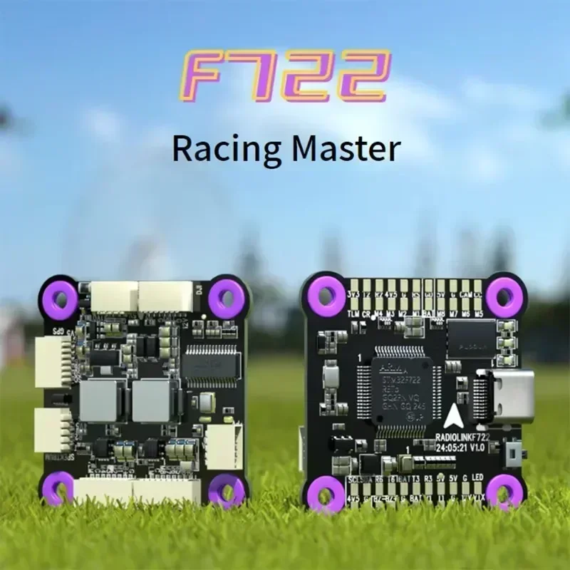 Radiolink F722 Racing Flight C - Drone Racing Flight Controller review and price