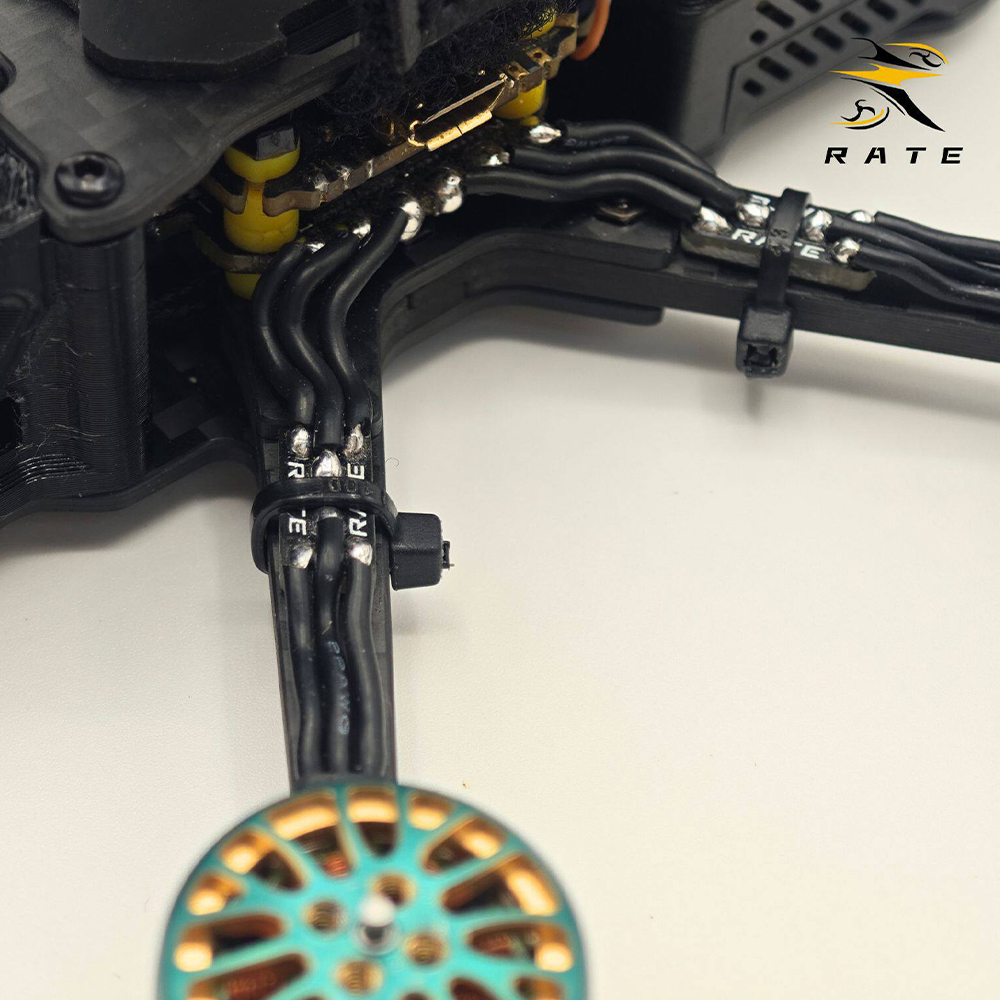 RATE 40A 65A Motor Extension B - Drone Racing Esc review and price