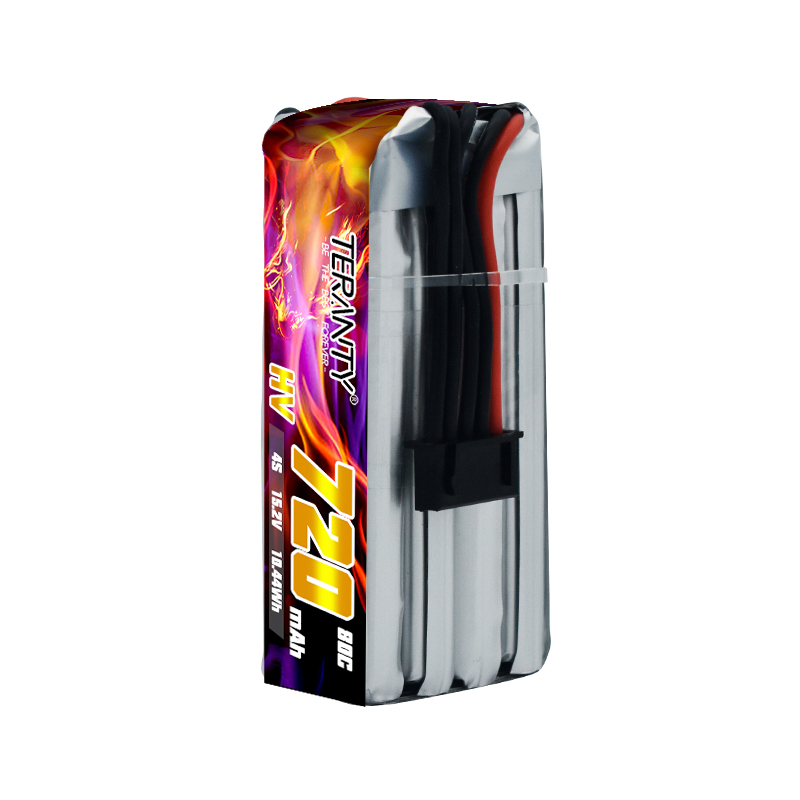 TERANTY 720mAh 4S 15.2V HV Lip - Drone Racing Battery review and price