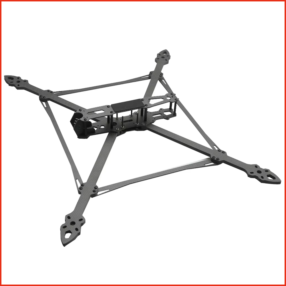 Mark 4 Mark4 V2 13 inch 539mm  - Drone Racing Frame review and price