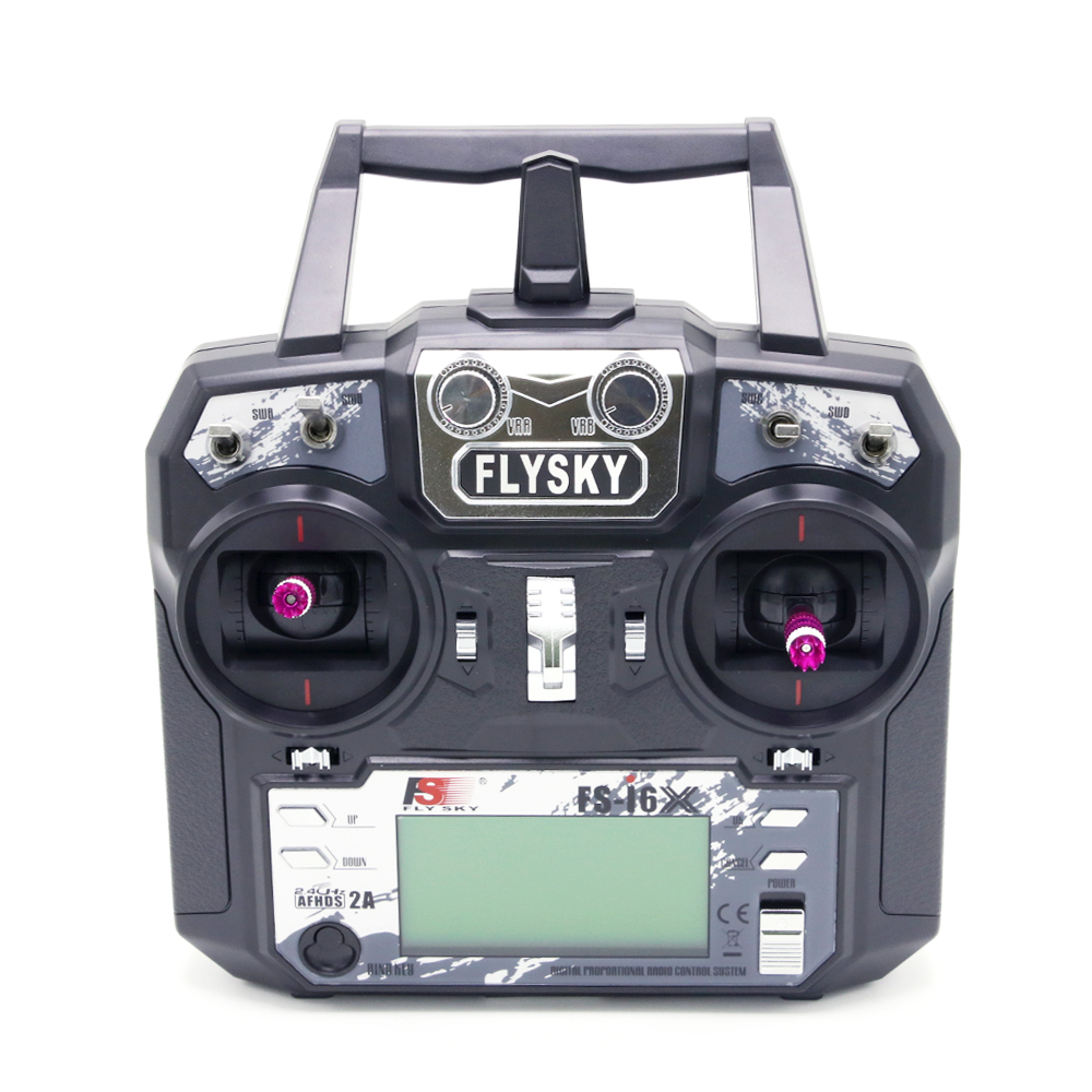 FLYSKY FS-i6X FS i6X 10CH 2.4G - Drone Racing Transmitter review and price