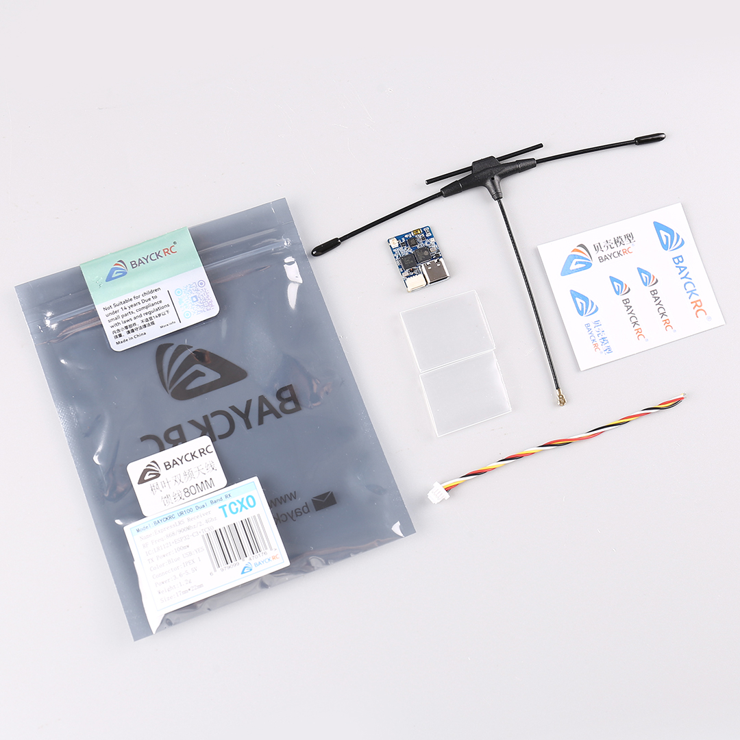 BAYCKRC UR100 ExpressLRS Dual  - Drone Racing Frame review and price
