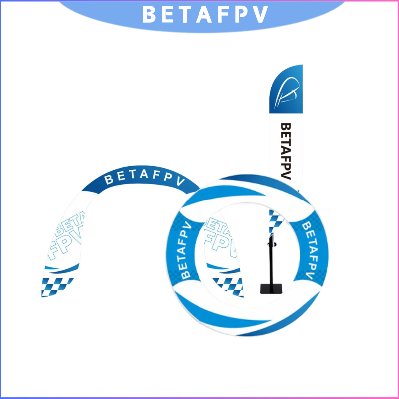 Complete FPV Racing Kit! BETAF - Drone Racing Flag review and price