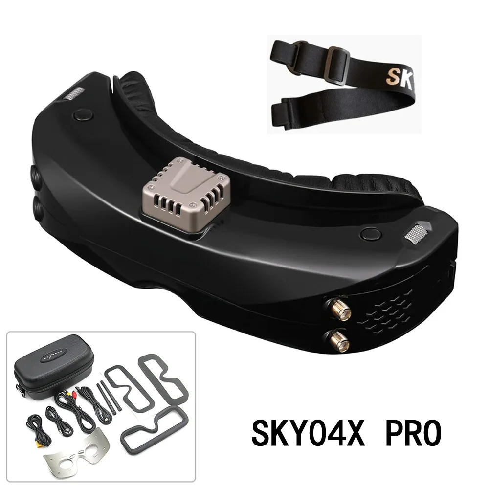 SKYZONE SKY04X Pro V2 OLED 5.8 - Drone Racing Gate review and price