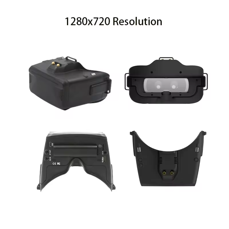SKYZONE Cobra X V4 FPV Goggles - Drone Racing Goggles review and price