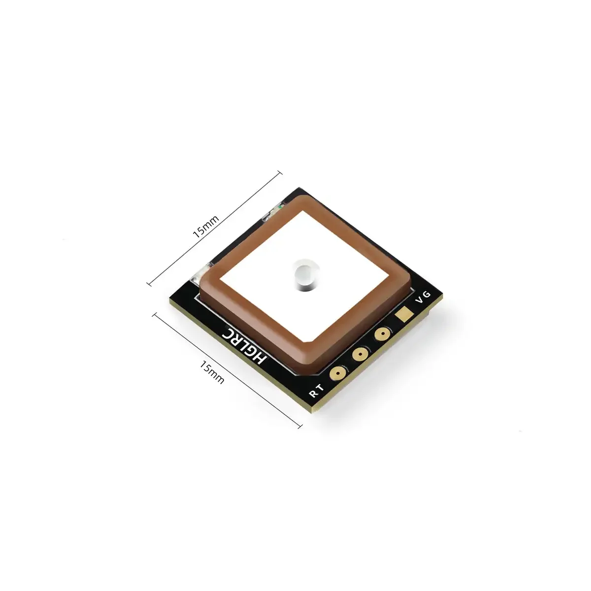 HGLRC M100 Mini GPS Module M10 - Drone Racing Antenna review and price