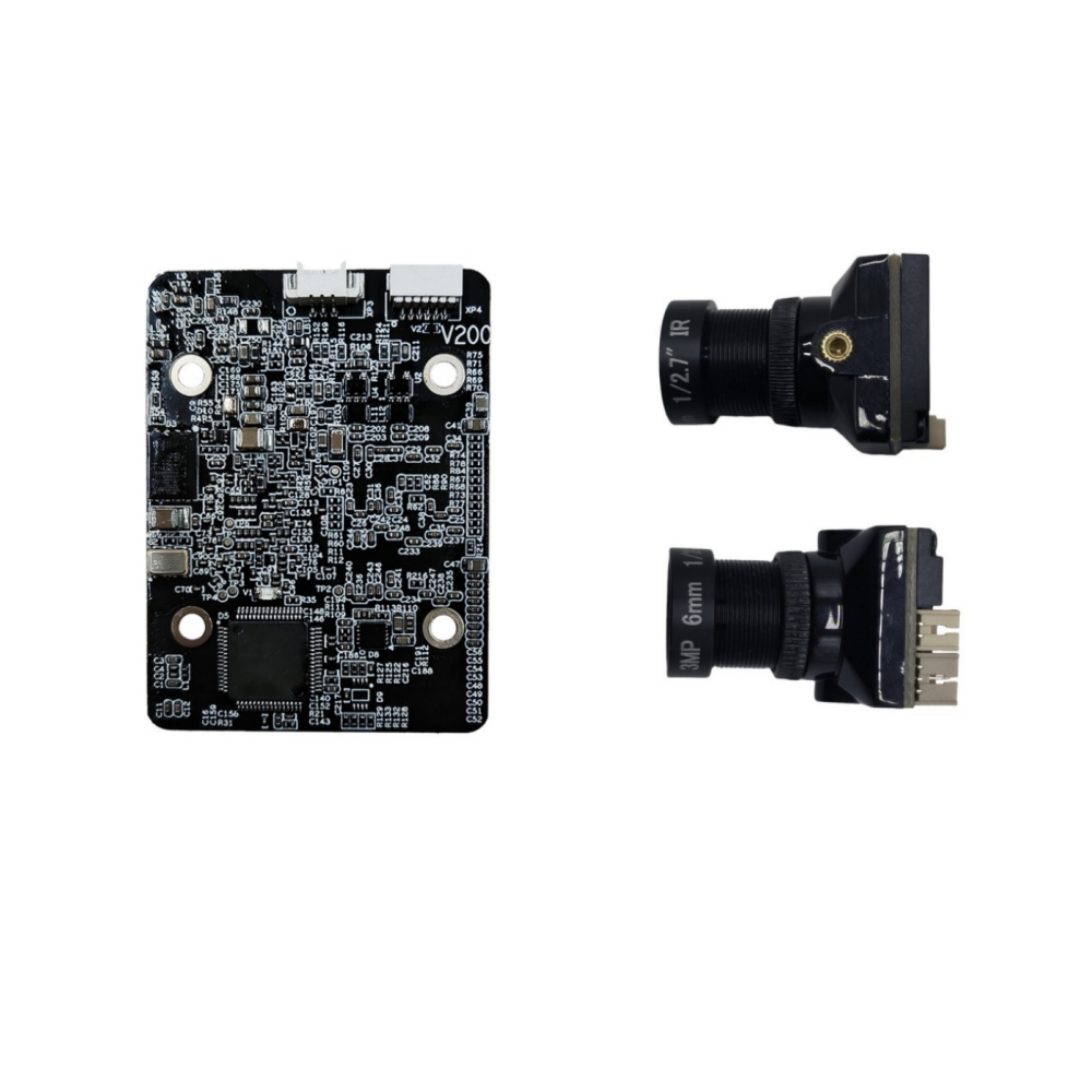 NCZOBOE Ai Head Tracker FPV Ra - Drone Racing Flight Controller review and price