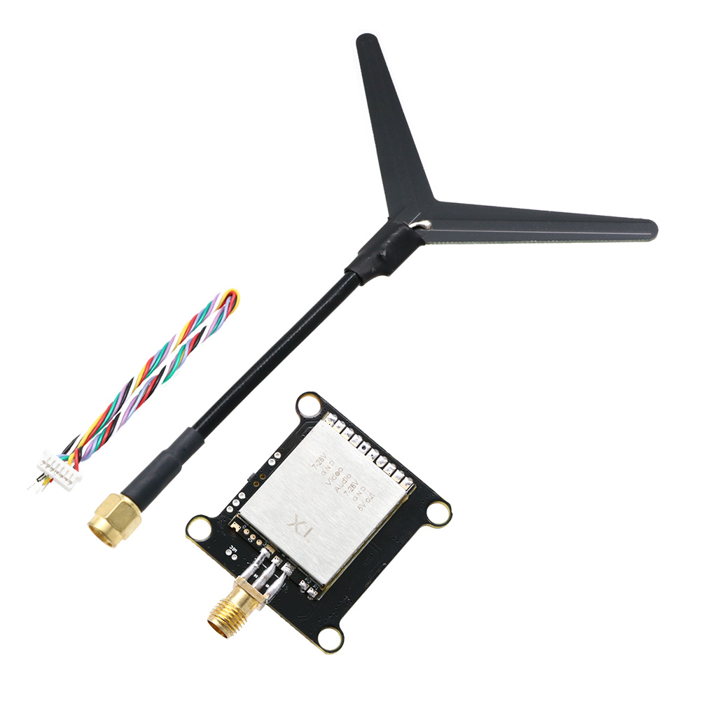 1.2G 1.2GHz Switchable 1W 1.6W - Drone Racing Vtx review and price