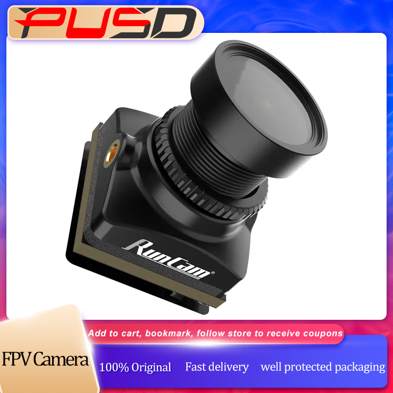 Original RunCam Phoenix 2 Pro  - Drone Racing Camera review and price