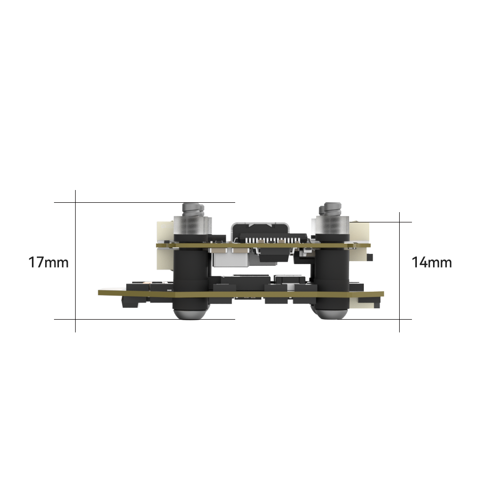 iFlight Borg F7 Mini Stack Fli - Drone Racing Esc review and price