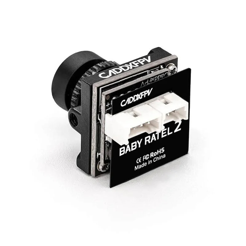 Caddx Baby Ratel 2 Nano Size 1 - Drone Racing Camera review and price