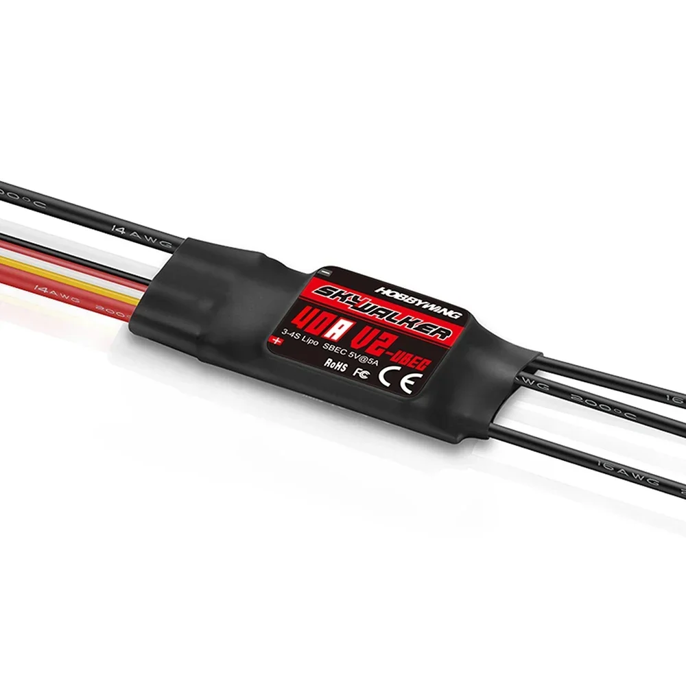 HOBBYWING Skywalker V2 Series  - Drone Racing Motor review and price