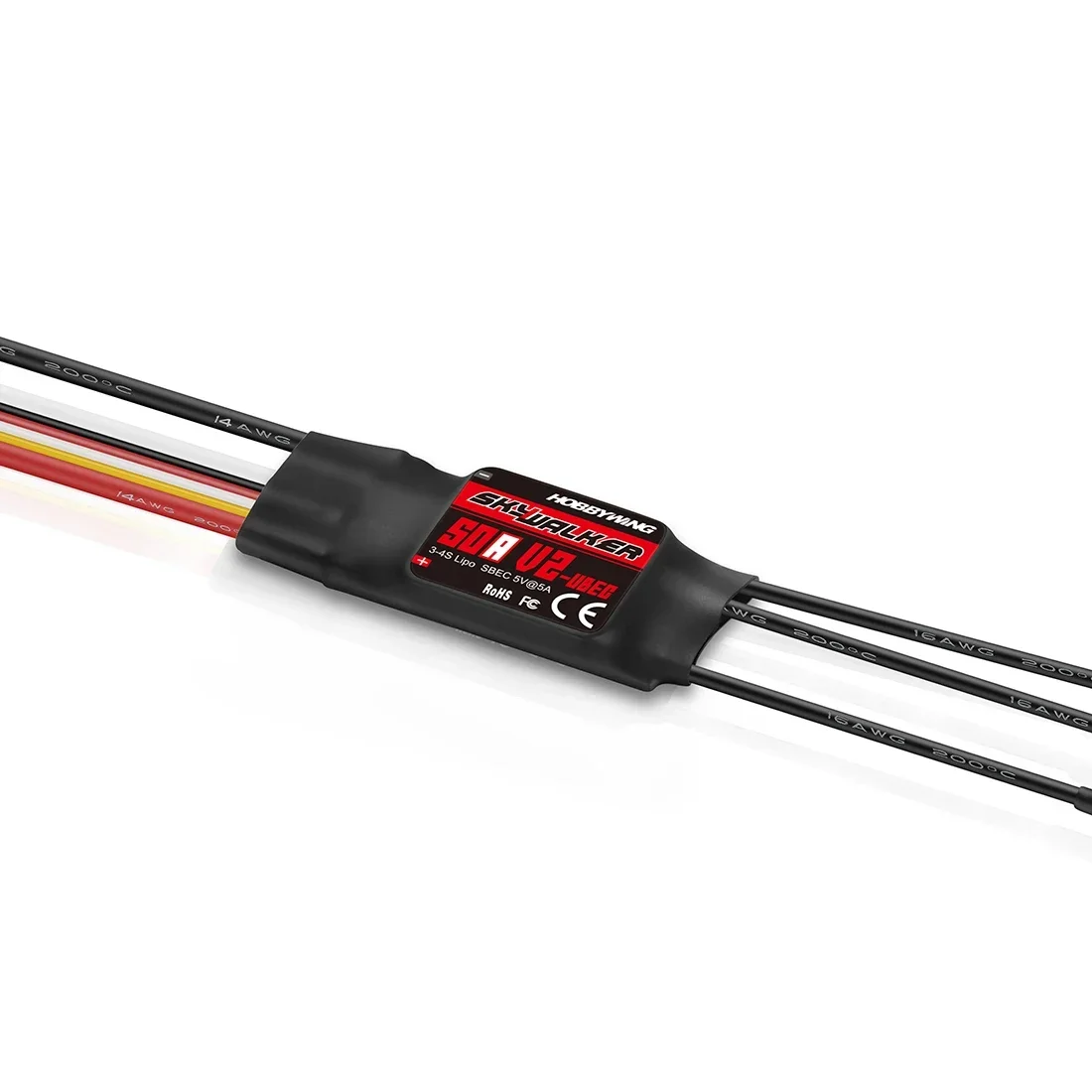 HOBBYWING Skywalker V2 Series  - Drone Racing Motor review and price