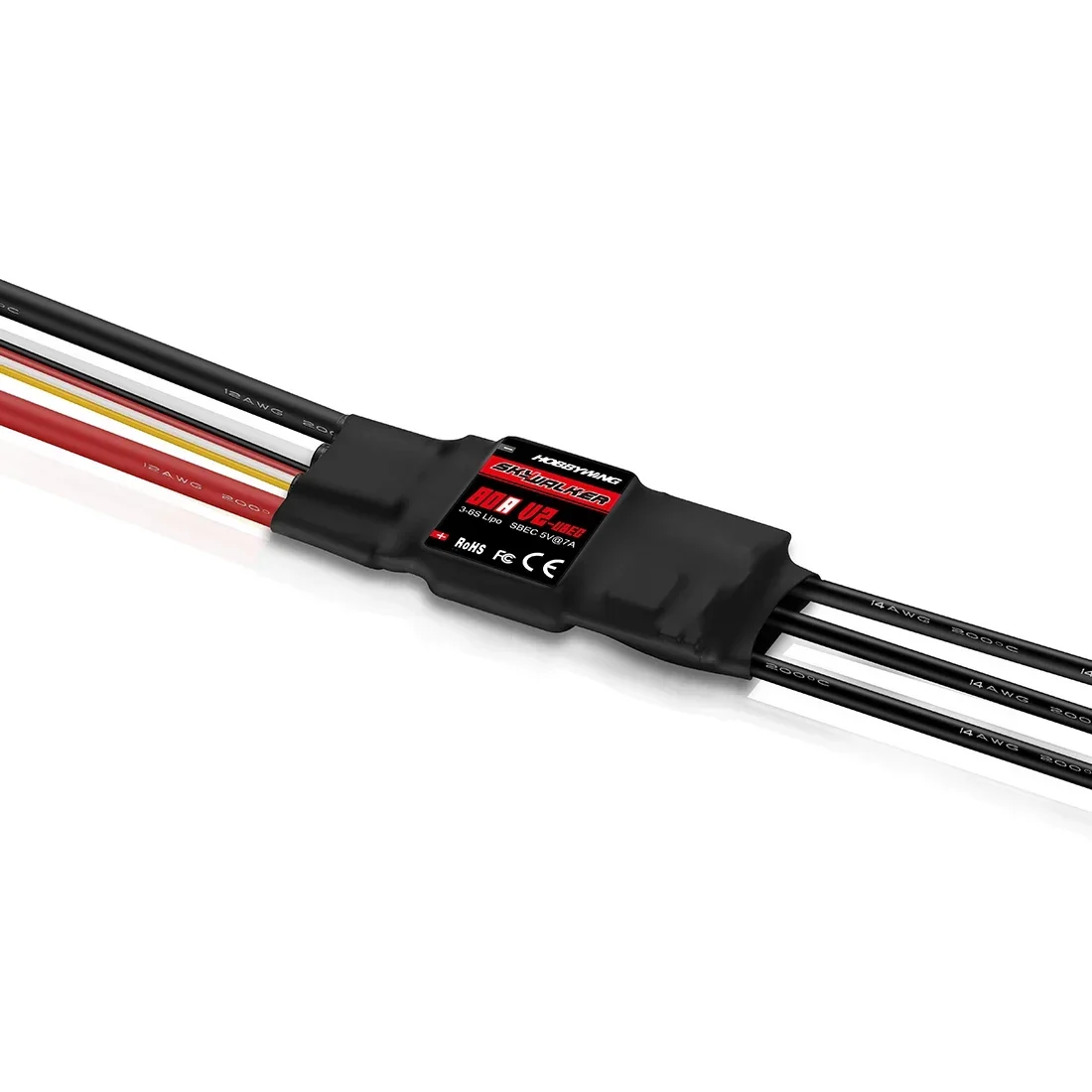 HOBBYWING Skywalker V2 Series  - Drone Racing Motor review and price