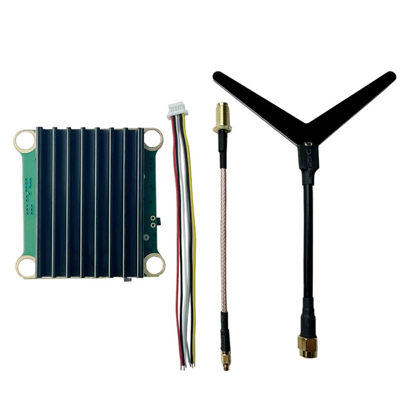 1.2G 1.3G VTX 3W 3000Mw 9 Chan - Drone Racing Vtx review and price