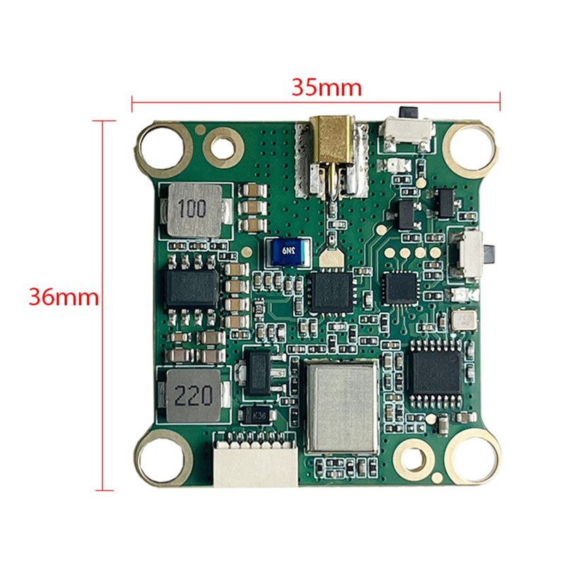1.2G 1.3G VTX 3W 3000Mw 9 Chan - Drone Racing Vtx review and price