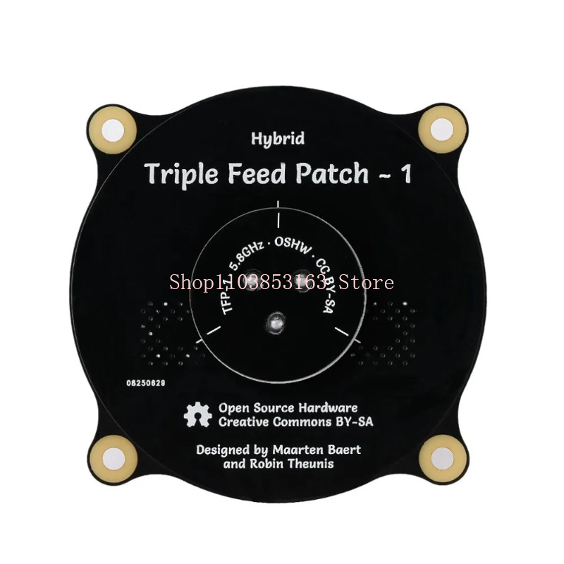 5.8GHz Triple Feed Patch Anten - Drone Racing Goggles review and price
