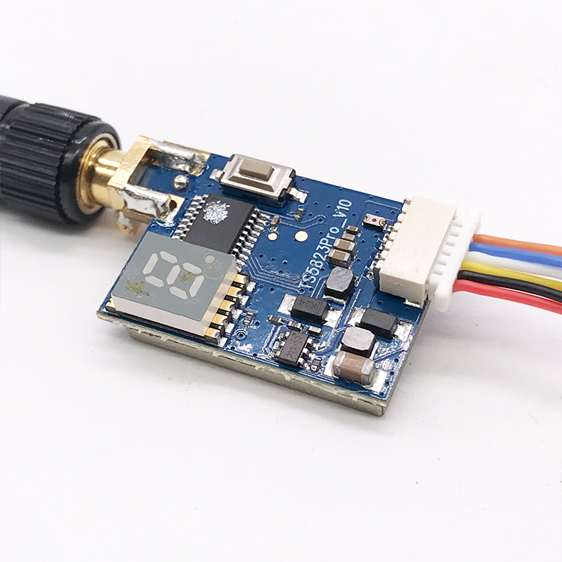 EWRF TS5823 Pro 200mW/600mW Vi - Drone Racing Vtx review and price