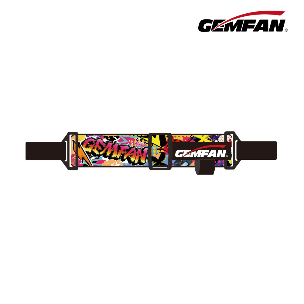Gemfan Graffiti FPV Goggles He - Drone Racing Goggles review and price