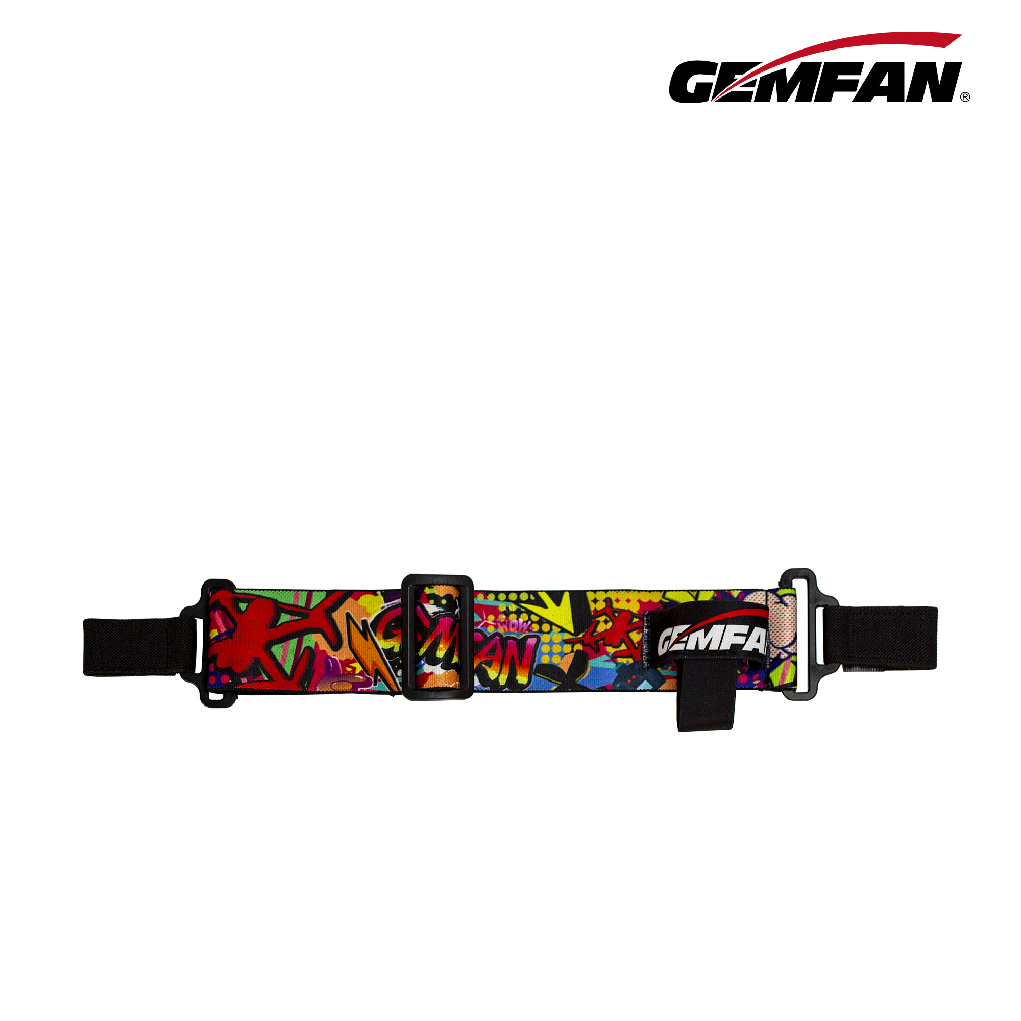 Gemfan Graffiti FPV Goggles He - Drone Racing Goggles review and price