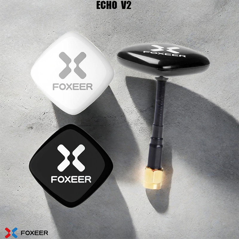 Foxeer ECHO 2  5.8GHz 9dBi Pat - Drone Racing Goggles review and price