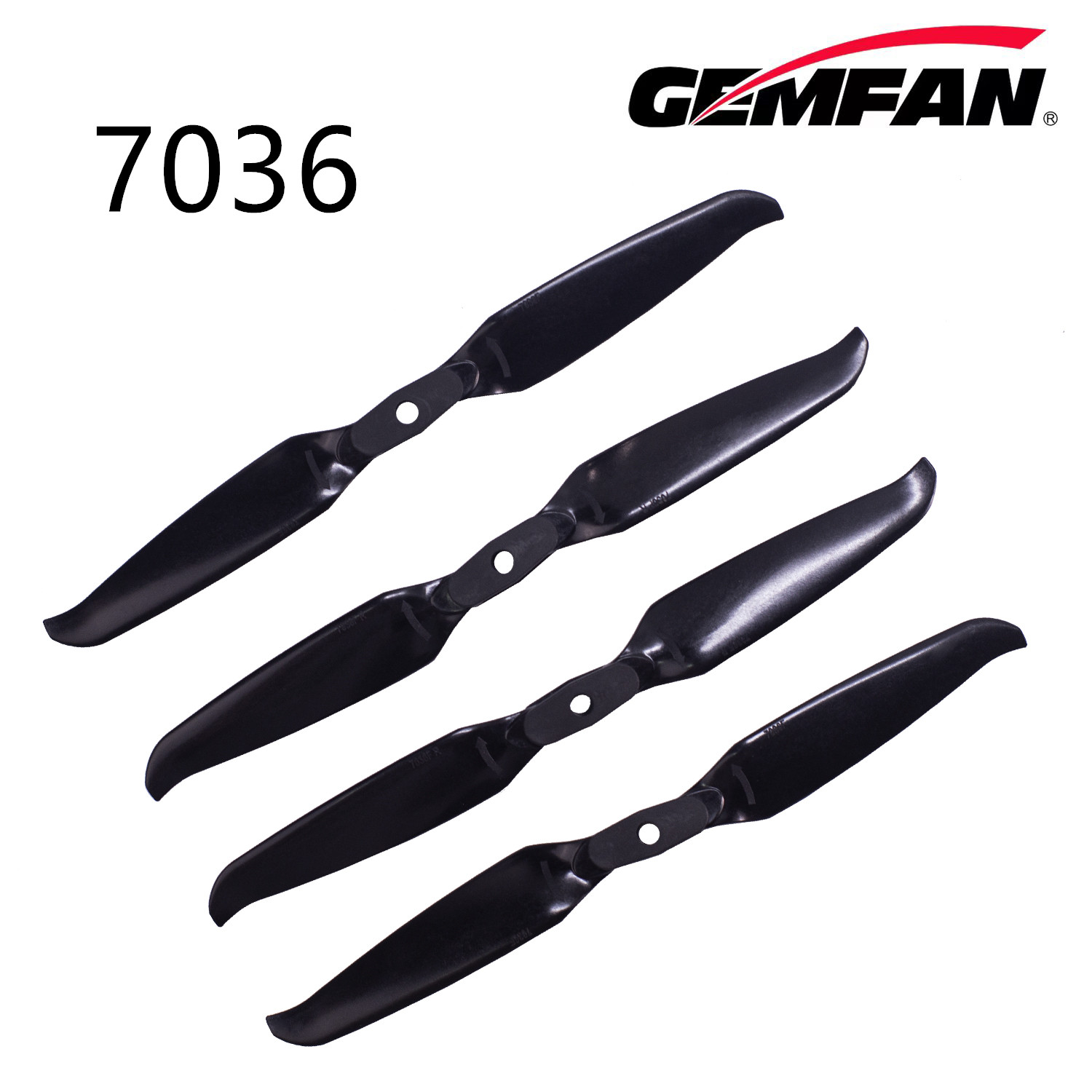 Folding Prop 2 Blade 7-10inch  - Drone Racing Propeller review and price