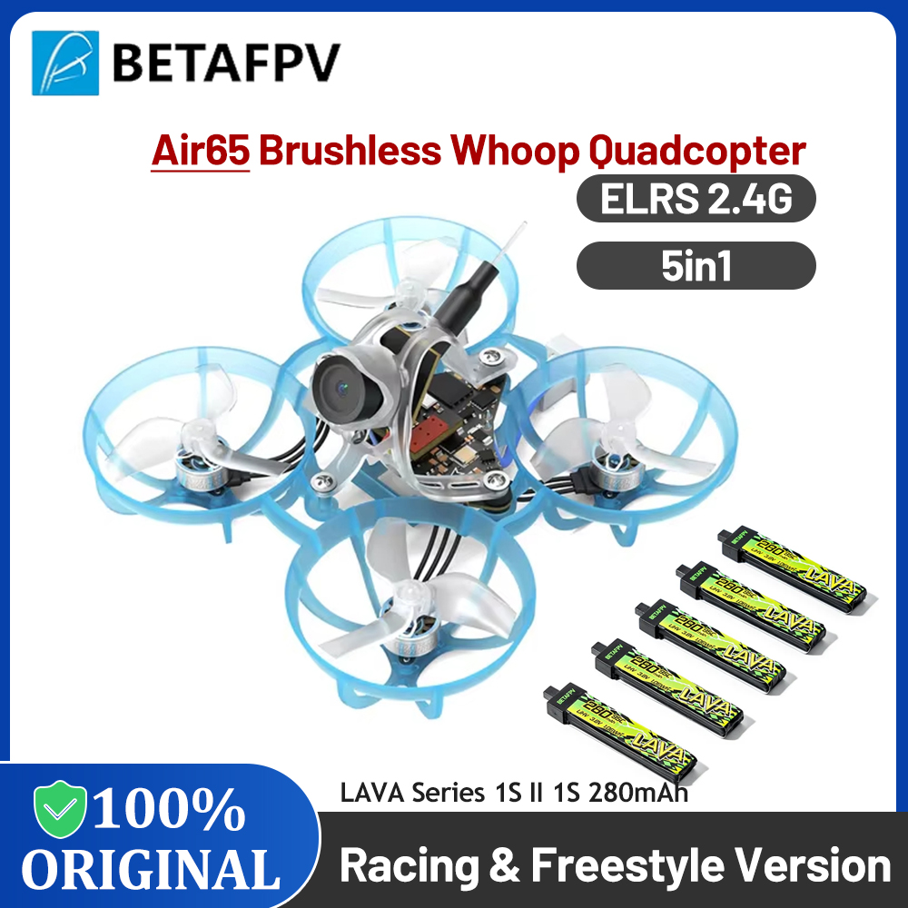 BETAFPV Air65 Brushless Whoop  - Drone Racing Vtx review and price