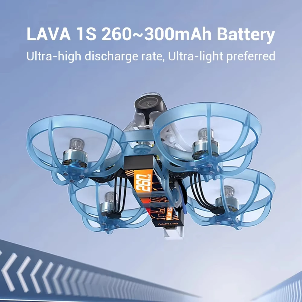 BETAFPV Air65 Brushless Whoop  - Drone Racing Vtx review and price