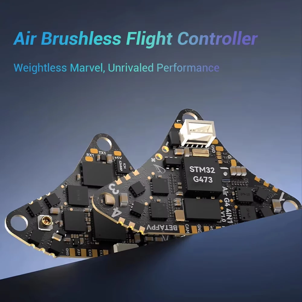 BETAFPV Air65 Brushless Whoop  - Drone Racing Vtx review and price