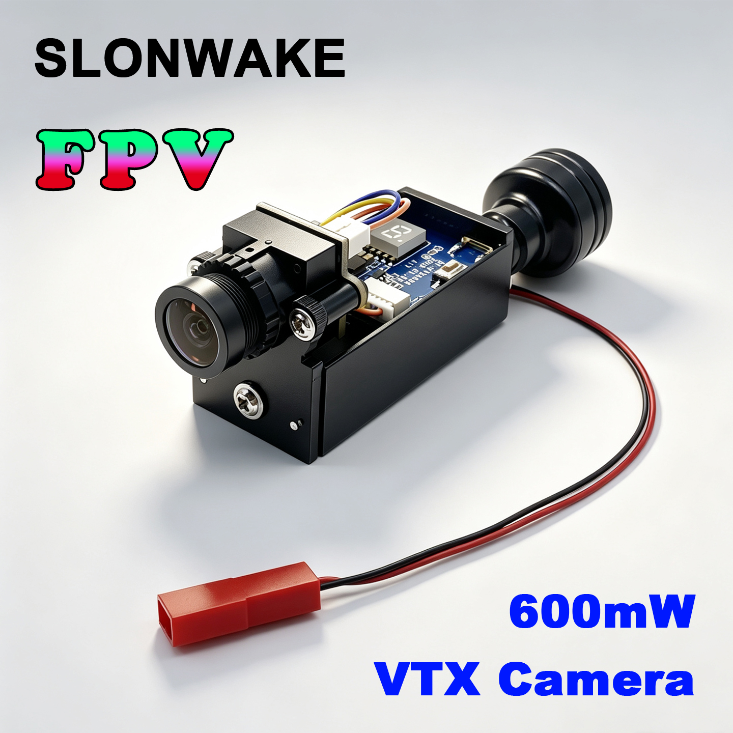 5.8G 56CH Dual Antennas FPV Go - Drone Racing Frame review and price