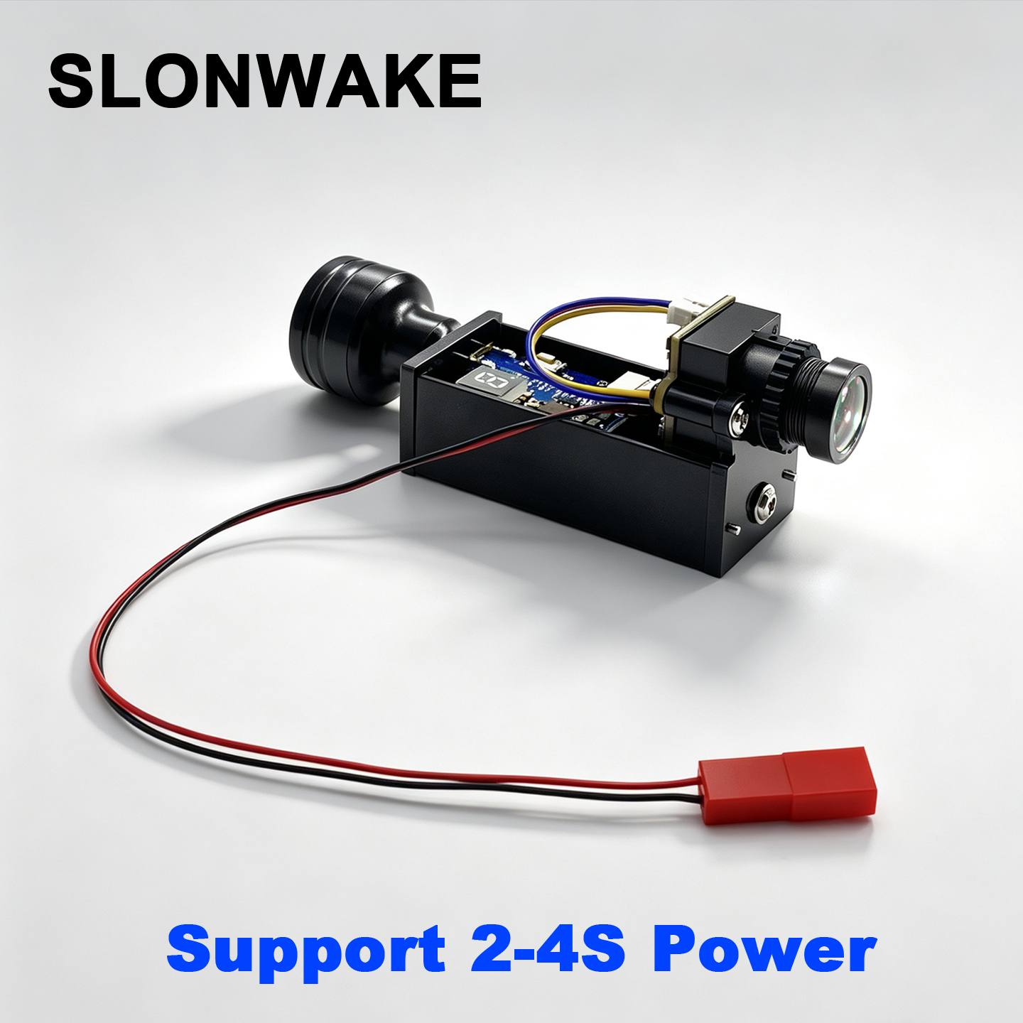 5.8G 56CH Dual Antennas FPV Go - Drone Racing Frame review and price