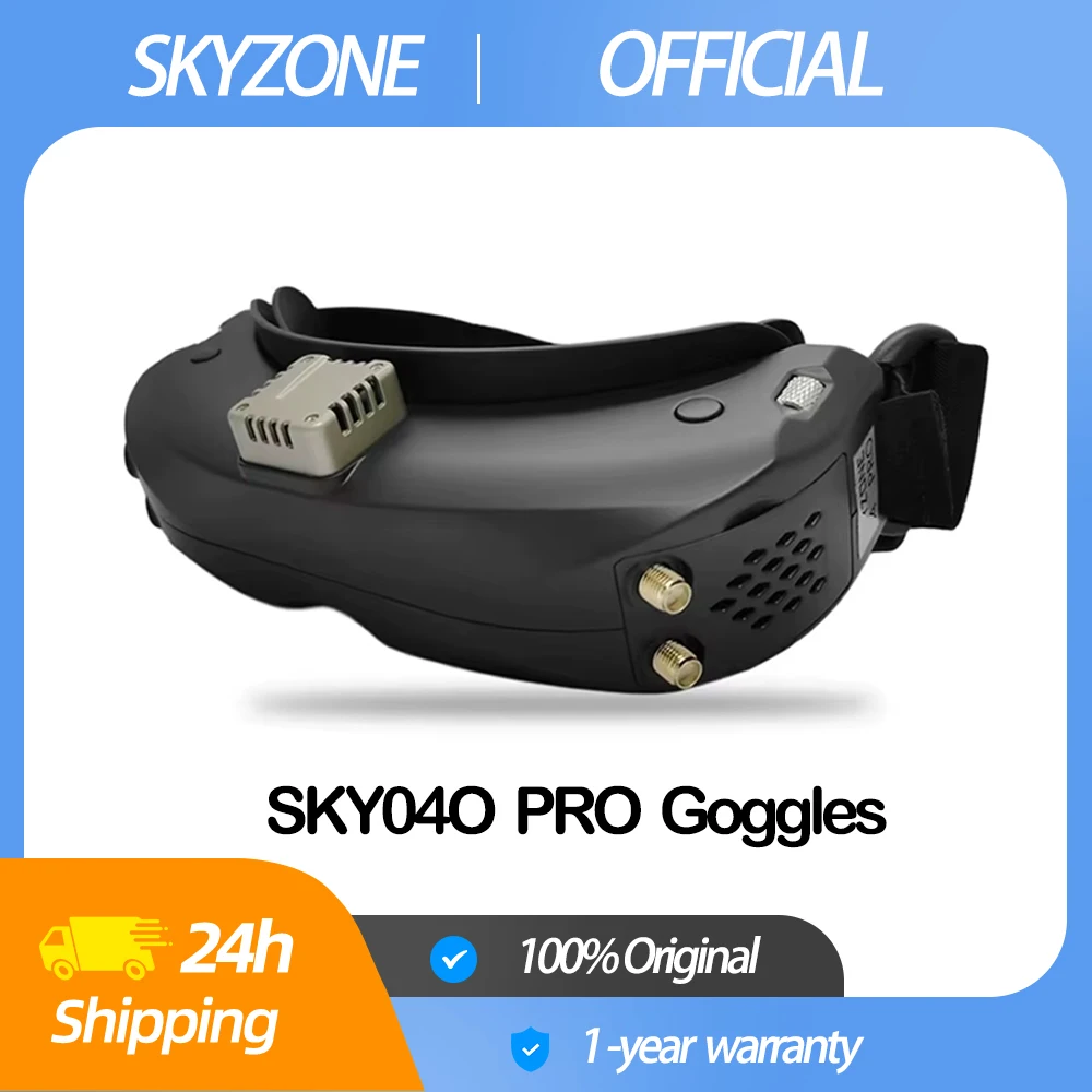 Skyzone Fpv Racing Goggles Sky - Drone Racing Goggles review and price