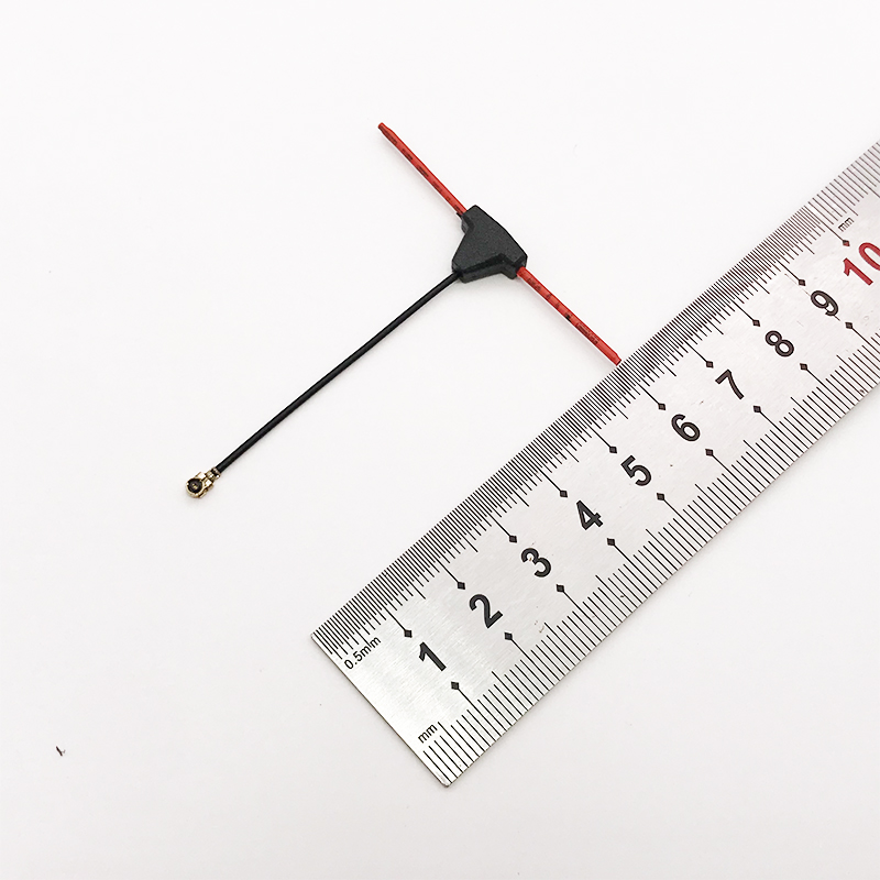 2.4G 2DBI T Antenna IPX1 for T - Drone Racing Receiver review and price