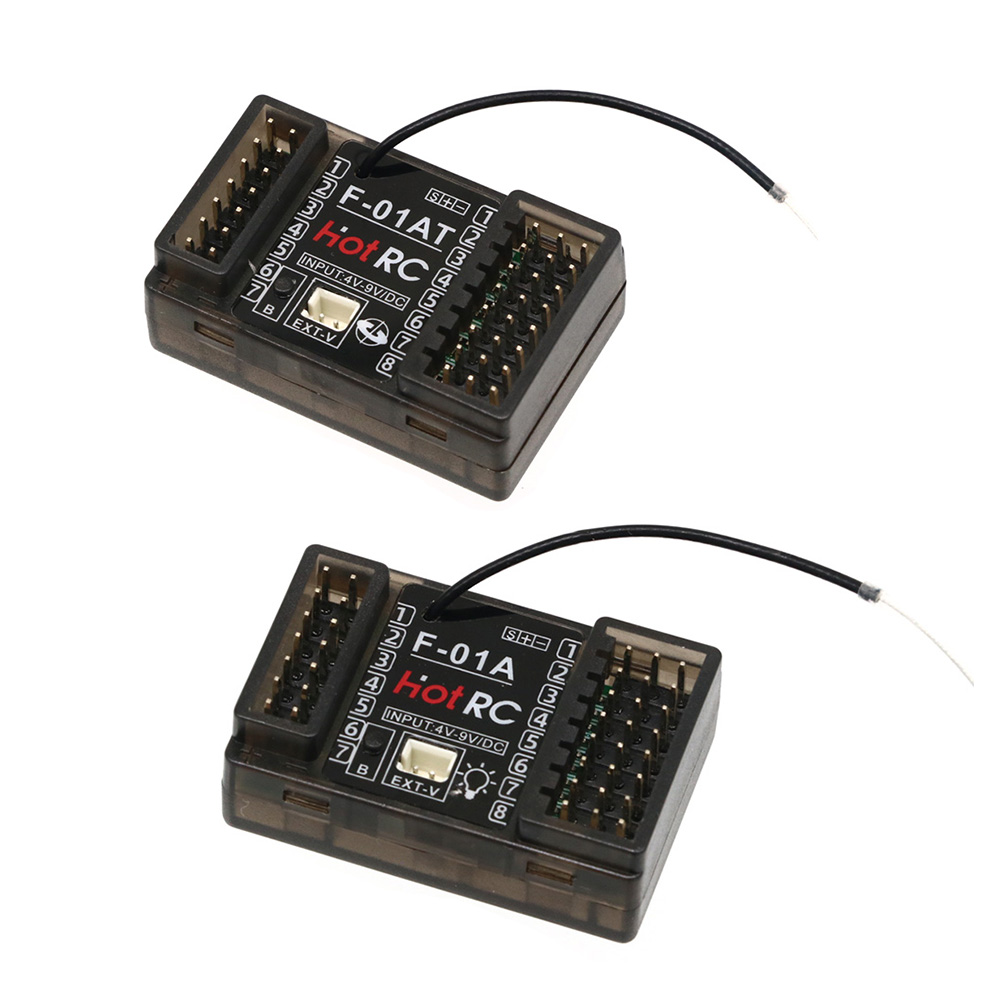 HOTRC 2.4Ghz F-04A F-06A F-08A - Drone Racing Receiver review and price