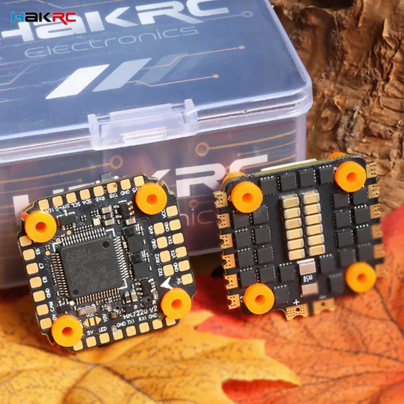 HAKRC F7220 V2 F7 Mini Flight  - Drone Racing Flight Controller review and price