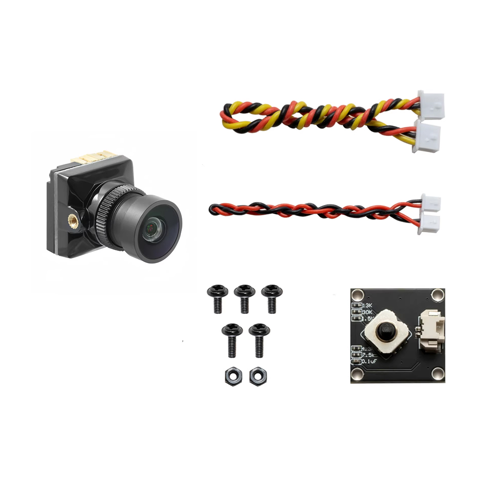JINJIEAN Little Boy Series B19 - Drone Racing Camera review and price