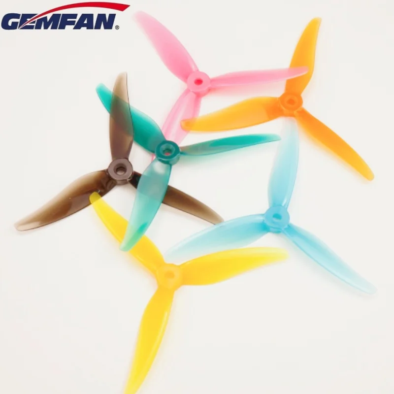 New 2-12 Pairs Gemfan 51466 5i - Drone Racing Motor review and price